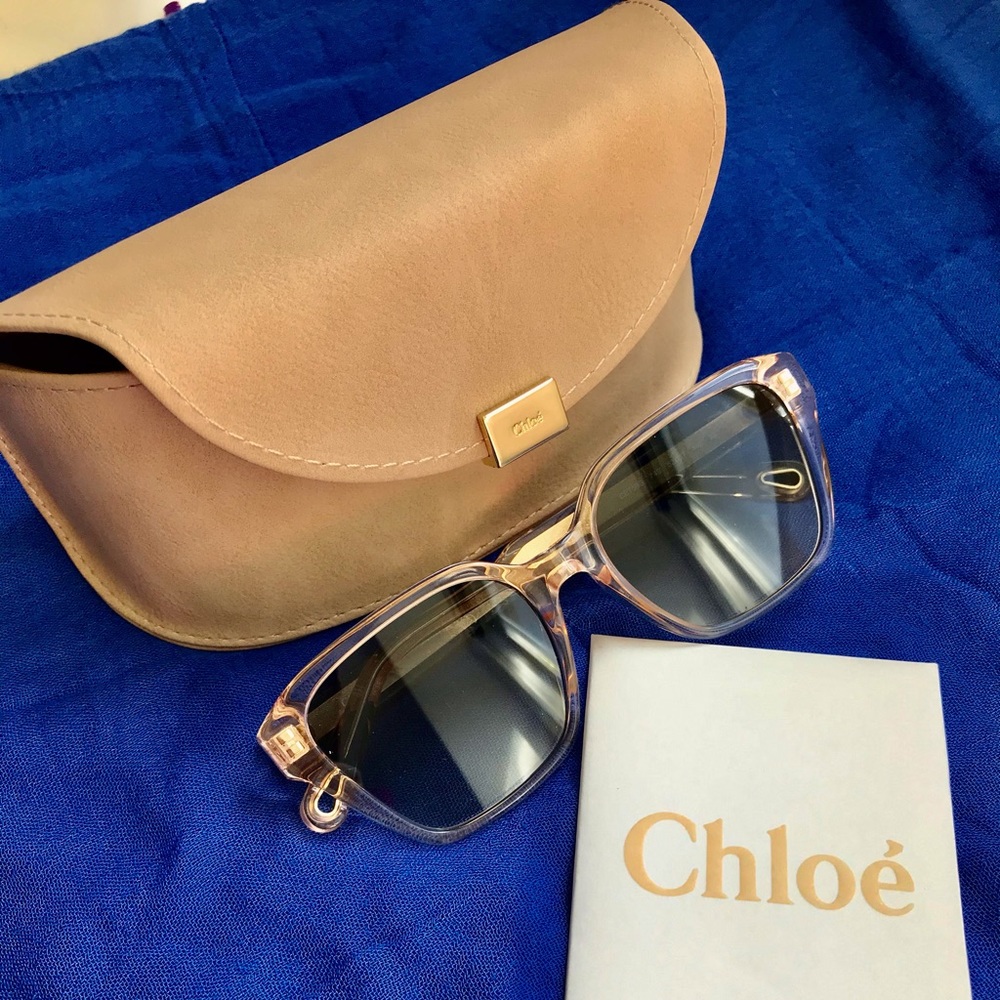 Chloe sunglasses